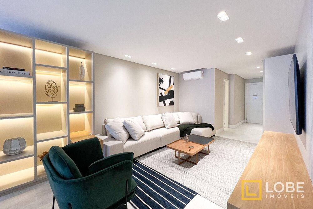 Apartamento, 3 quartos, 139 m² - Foto 1