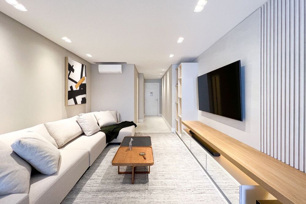 Apartamento, 3 quartos, 139 m² - Foto 3