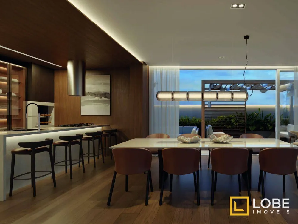 Apartamento, 3 quartos, 142 m² - Foto 9