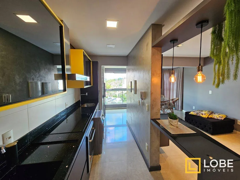 Apartamento, 2 quartos, 79 m² - Foto 2