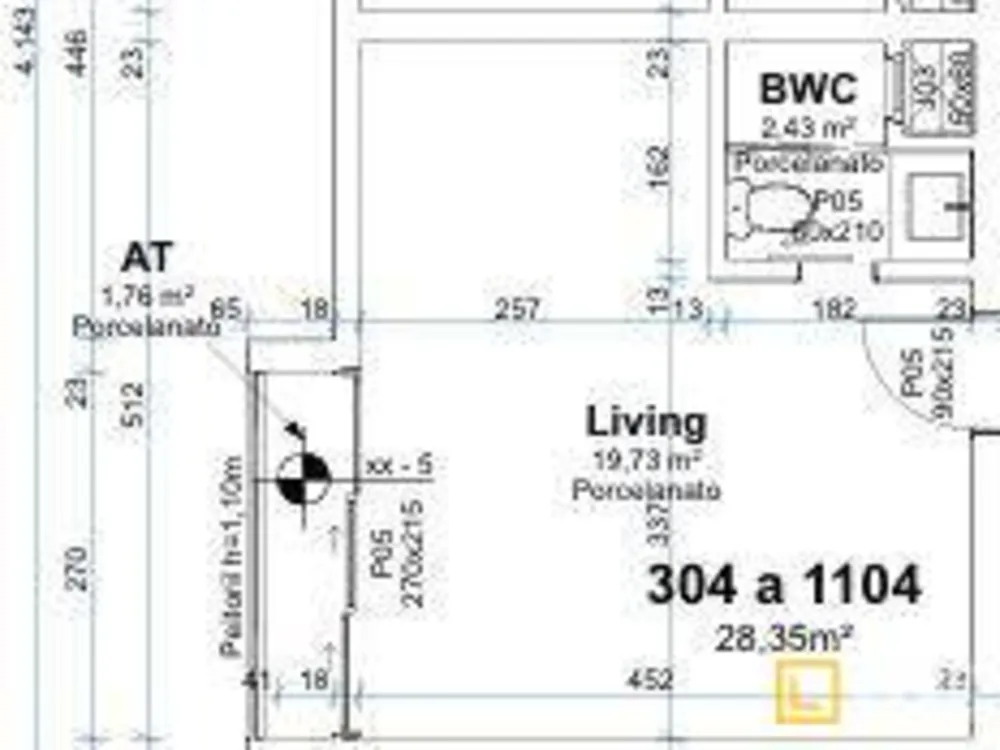 Loft, 28 m² - Foto 5