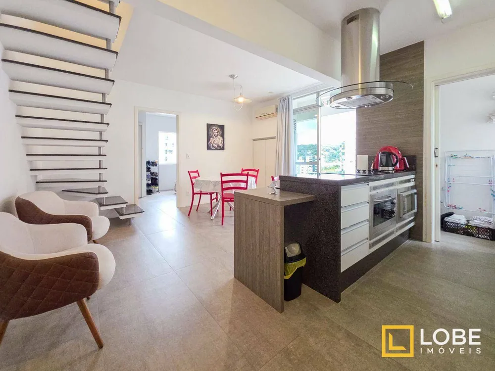 Cobertura, 2 quartos, 92 m² - Foto 2