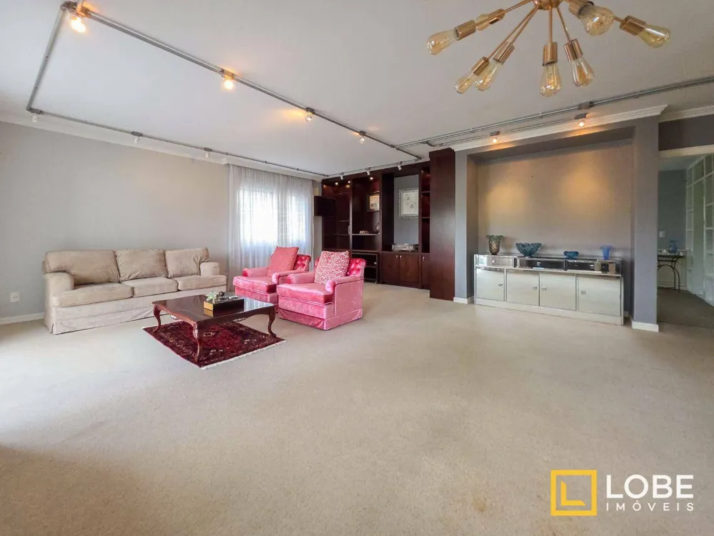 Apartamento, 3 quartos, 236 m² - Foto 3