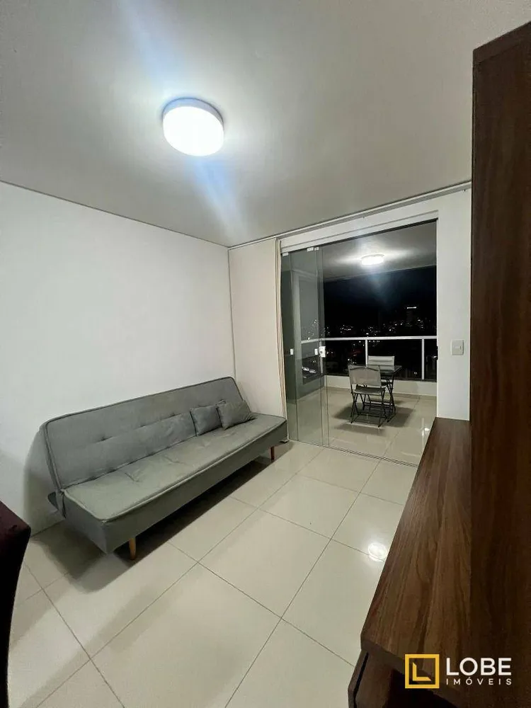Apartamento, 1 quarto, 57 m² - Foto 1