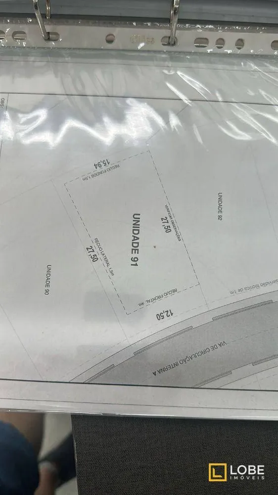 Loteamento e Condomínio, 391 m² - Foto 9