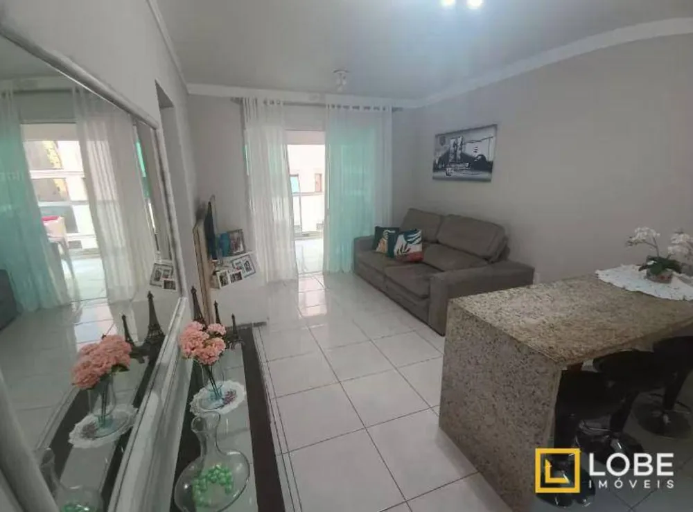 Apartamento, 2 quartos, 69 m² - Foto 2