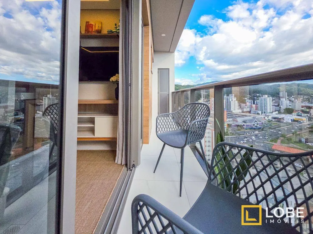Apartamento, 1 quarto, 35 m² - Foto 8