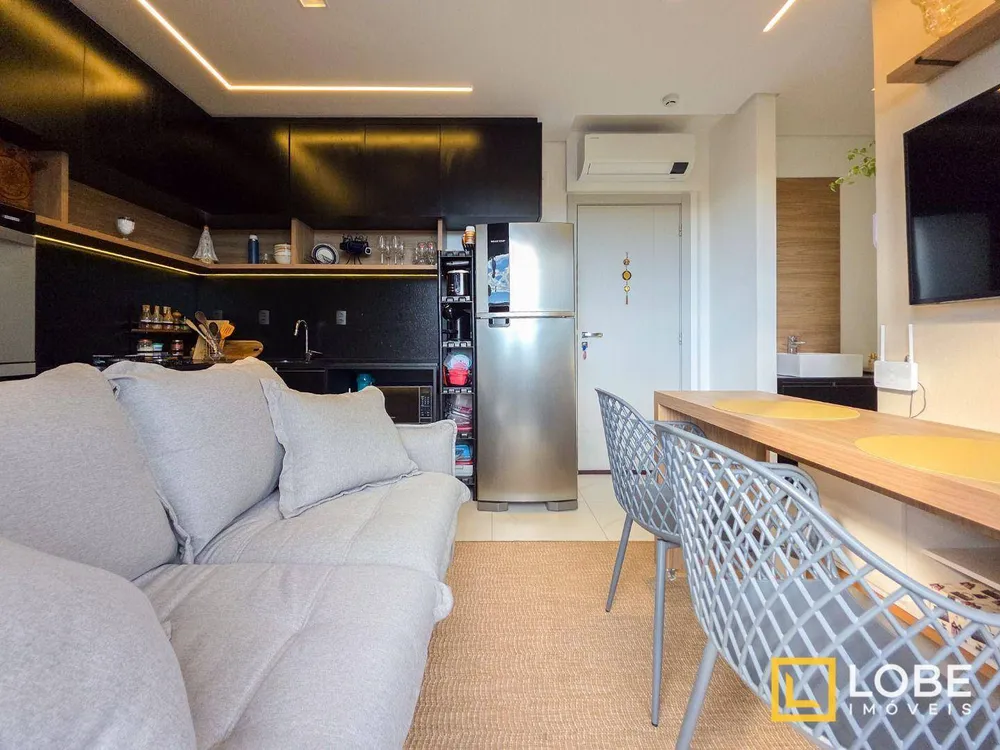 Apartamento, 1 quarto, 35 m² - Foto 3