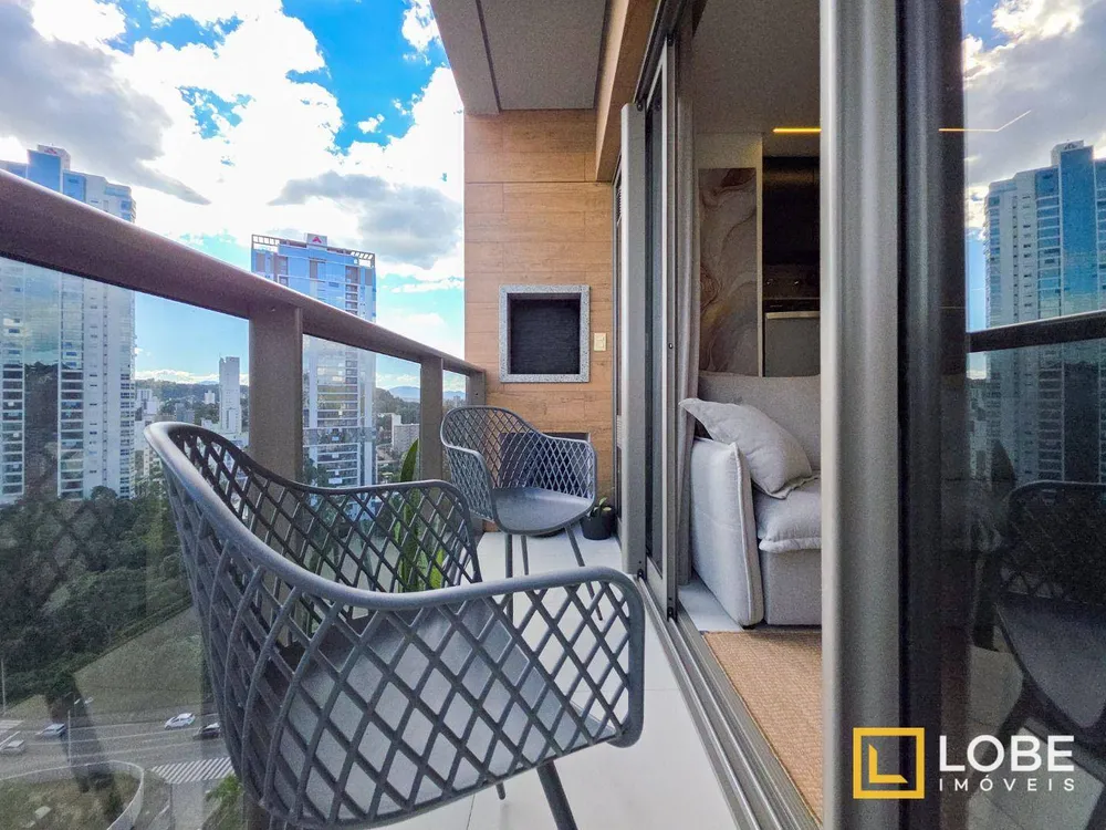 Apartamento, 1 quarto, 35 m² - Foto 7