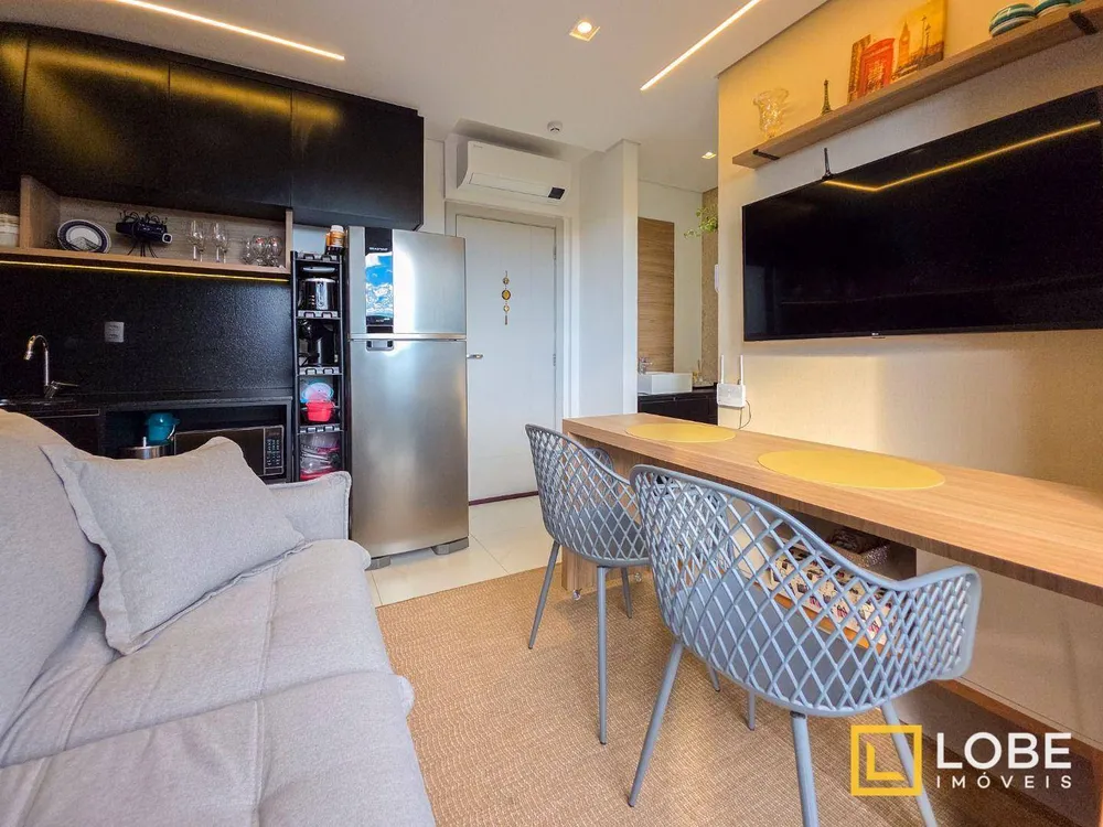 Apartamento, 1 quarto, 35 m² - Foto 4