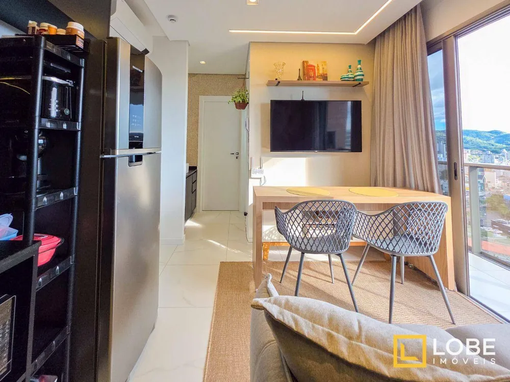Apartamento, 1 quarto, 35 m² - Foto 2