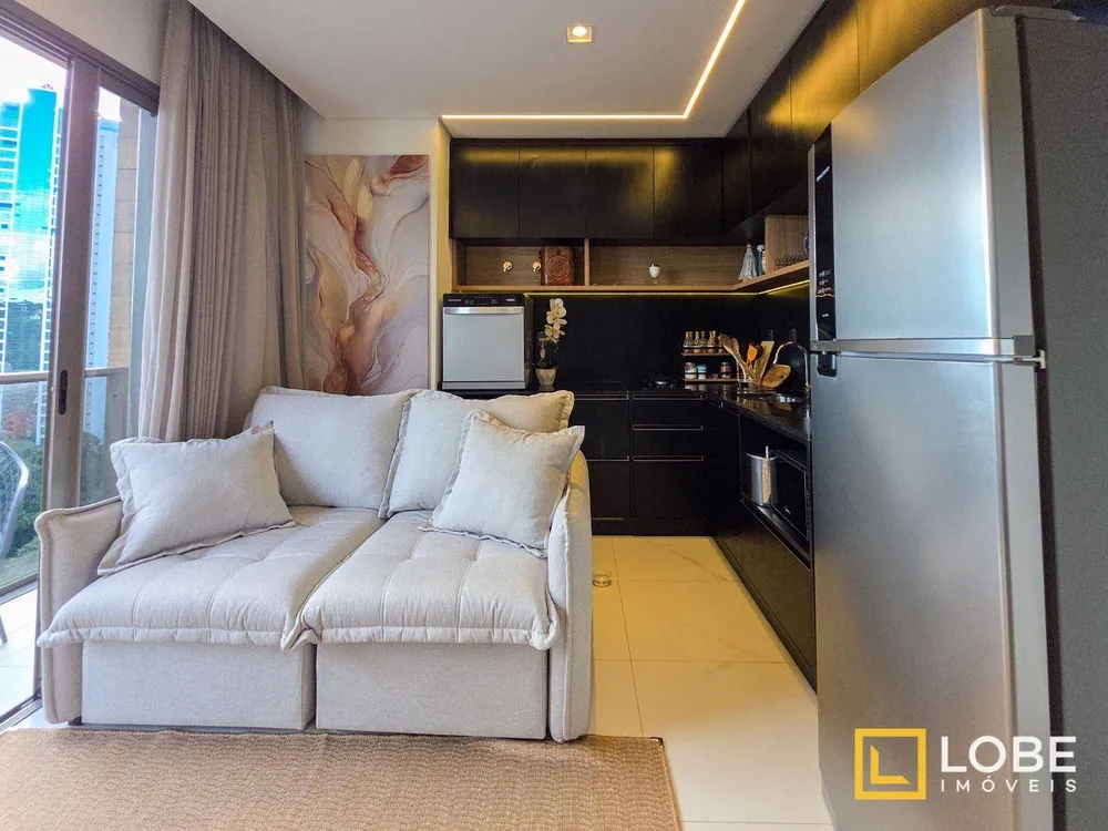 Apartamento, 1 quarto, 35 m² - Foto 5