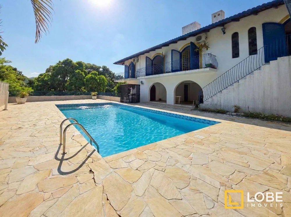 Casa, 5 quartos, 509 m² - Foto 1