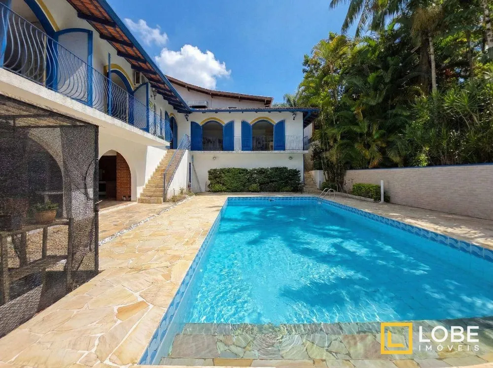 Casa, 5 quartos, 509 m² - Foto 4