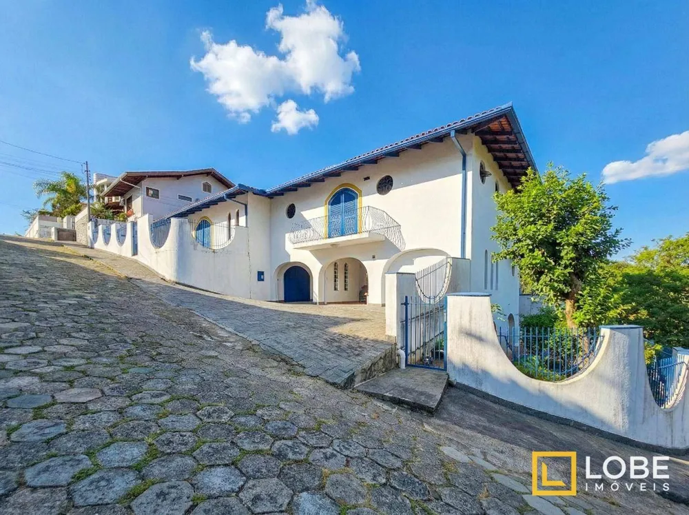 Casa, 5 quartos, 509 m² - Foto 2