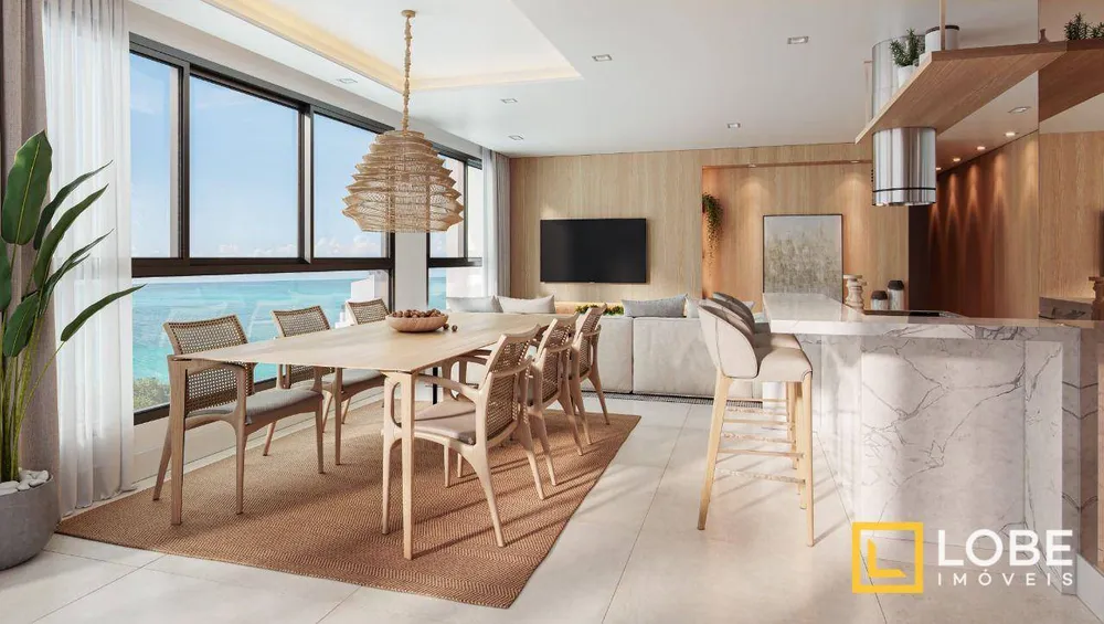 Apartamento, 3 quartos, 142 m² - Foto 1