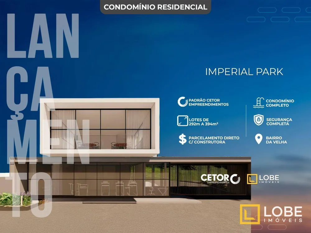 Loteamento e Condomínio, 294 m² - Foto 2
