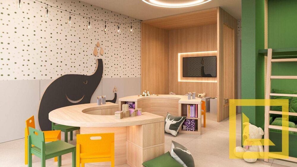 Apartamento à venda com 3 quartos, 90m² - Foto 12