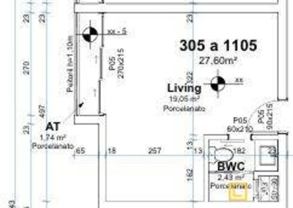 Loft, 27 m² - Foto 5