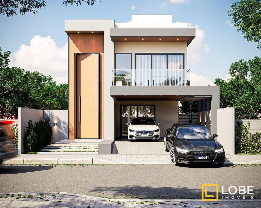 Casa, 5 quartos, 250 m² - Foto 1