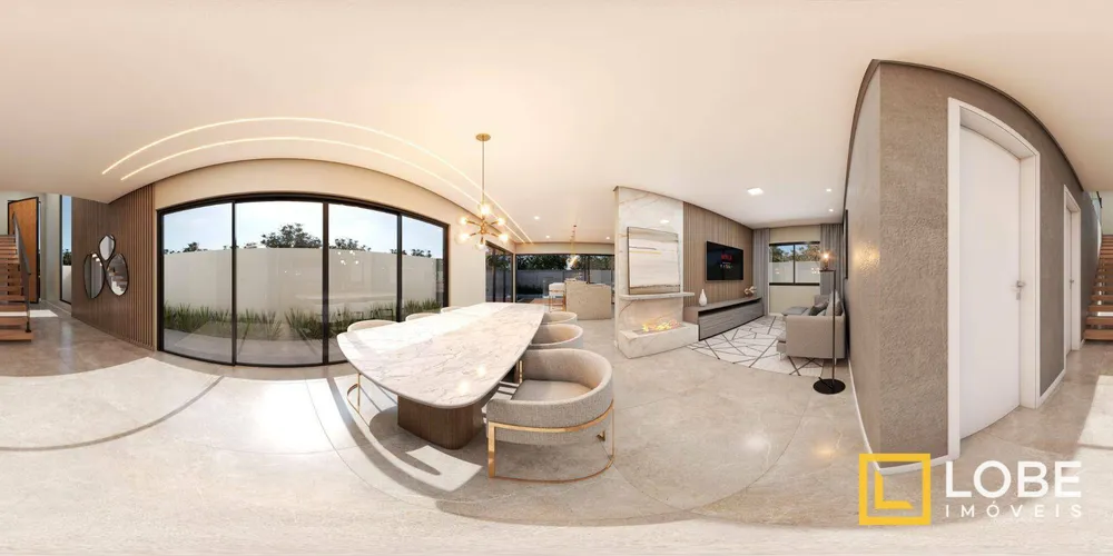 Casa, 5 quartos, 250 m² - Foto 5