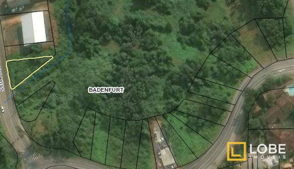 Terreno, 255 m² - Foto 3