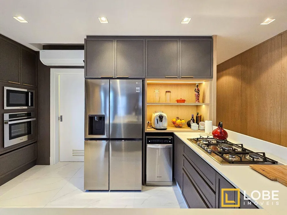 Apartamento, 3 quartos, 137 m² - Foto 5