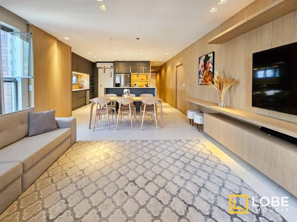 Apartamento, 3 quartos, 137 m² - Foto 3