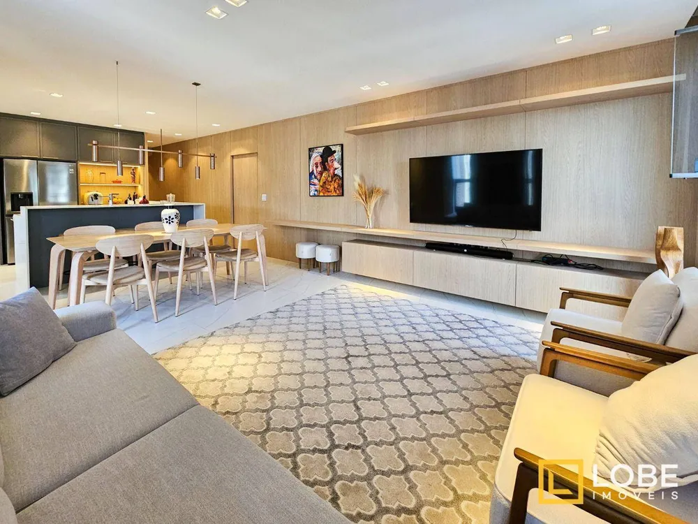Apartamento, 3 quartos, 137 m² - Foto 2