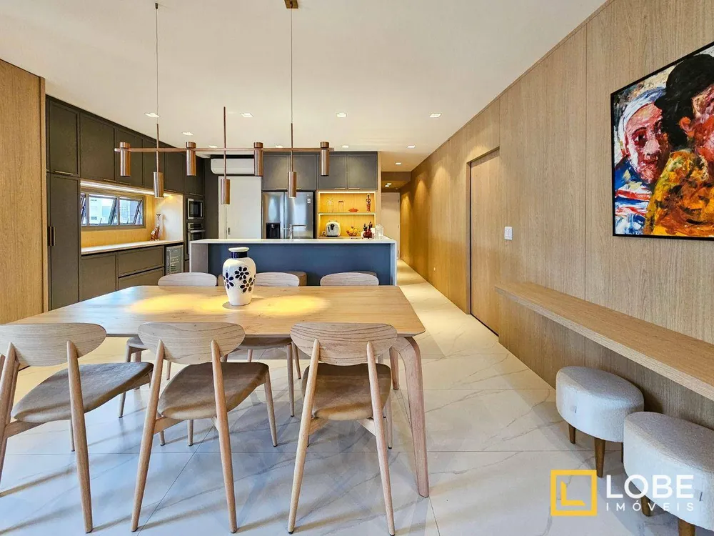 Apartamento, 3 quartos, 137 m² - Foto 4
