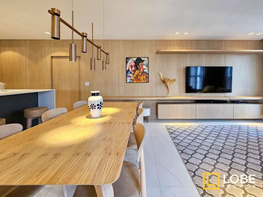 Apartamento, 3 quartos, 137 m² - Foto 1