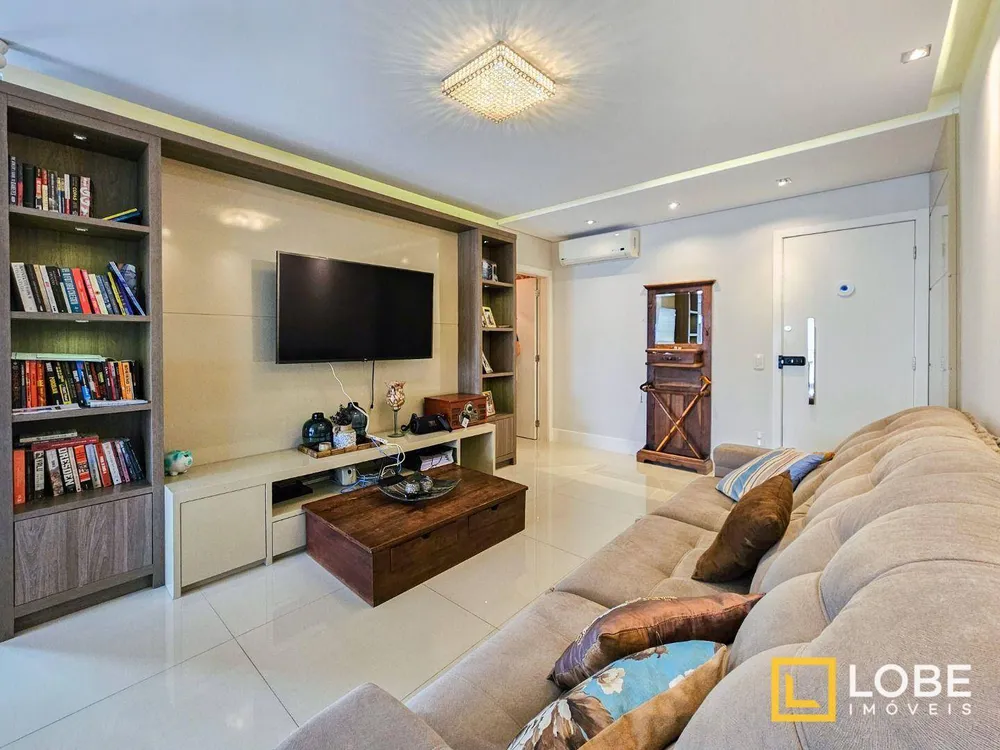 Apartamento, 3 quartos, 122 m² - Foto 1