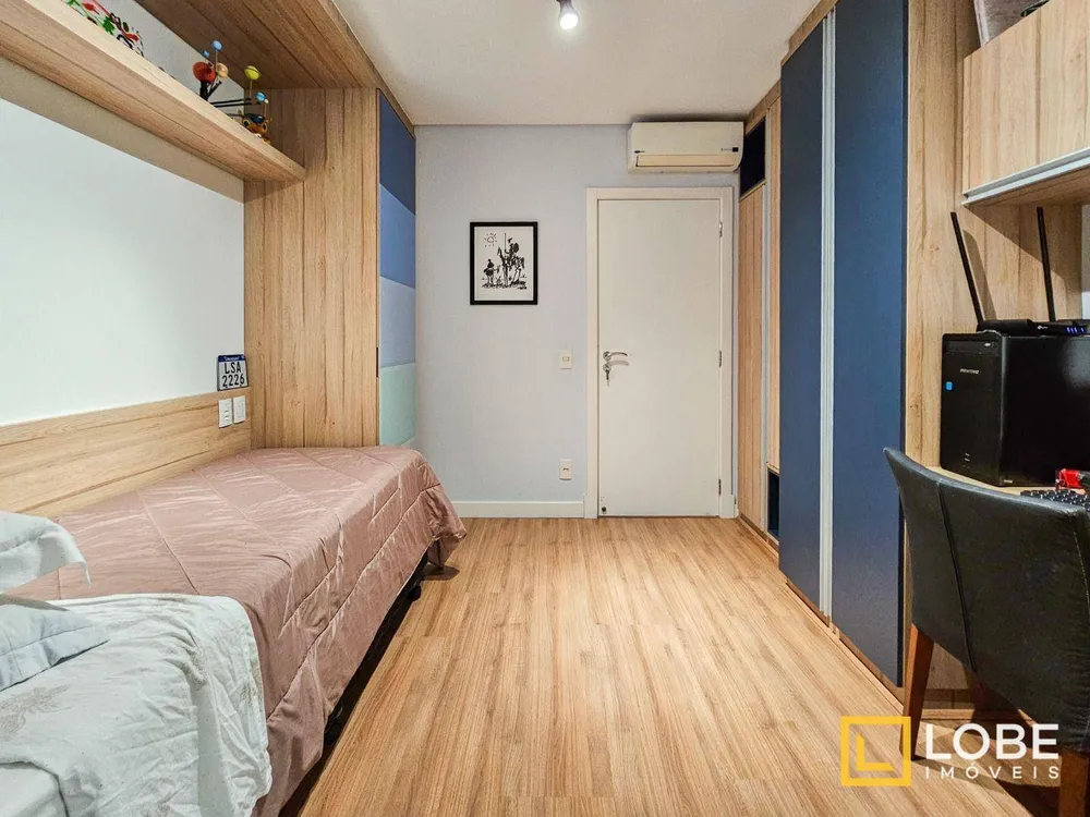 Apartamento, 3 quartos, 122 m² - Foto 3