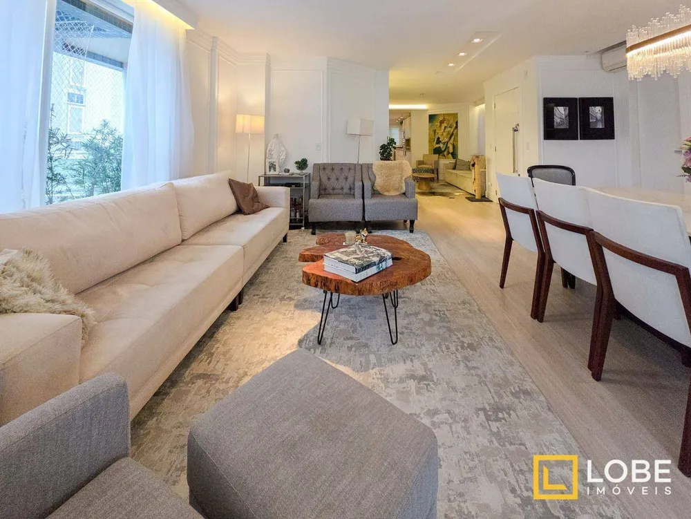 Apartamento, 4 quartos, 227 m² - Foto 3