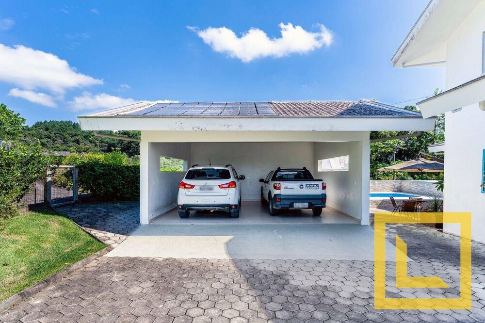 Sítio, 3 quartos, 5 hectares - Foto 1