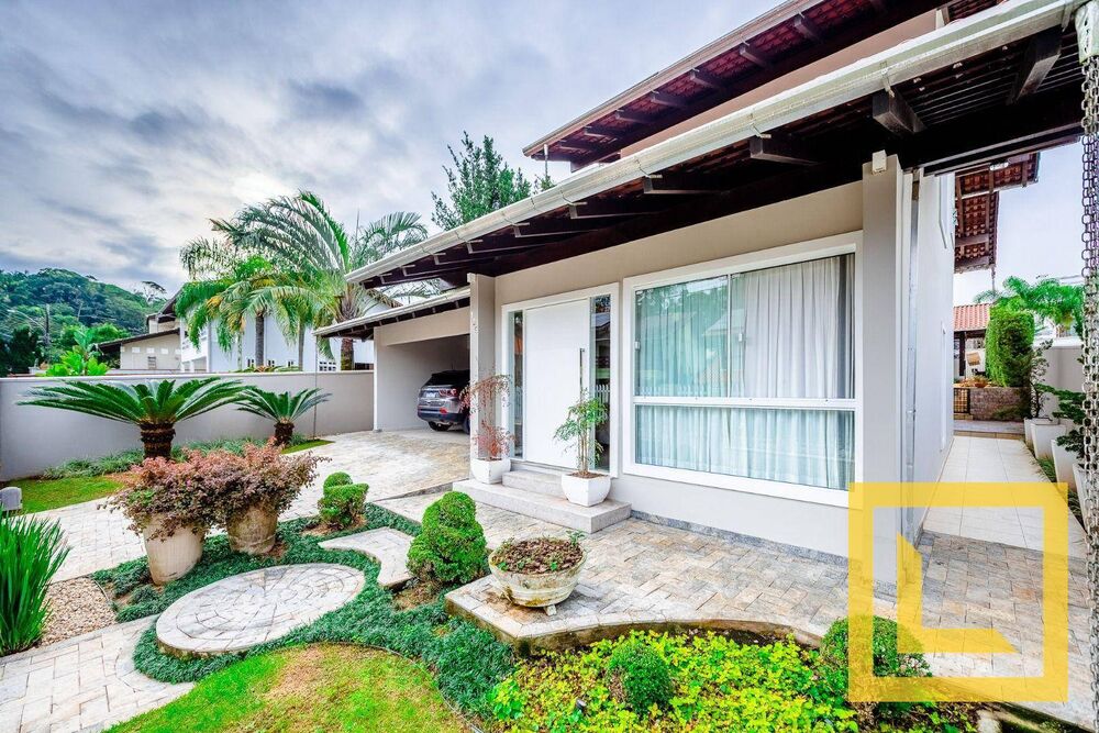 Casa de Condomínio, 4 quartos - Foto 1