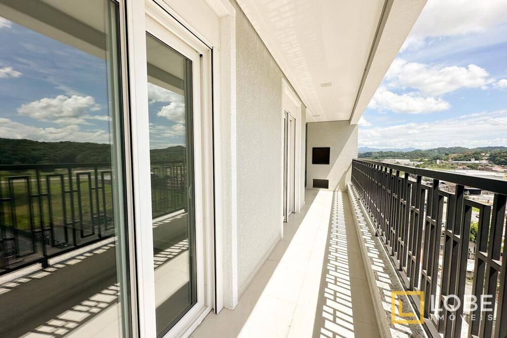 Apartamento à venda com 2 quartos, 93m² - Foto 4