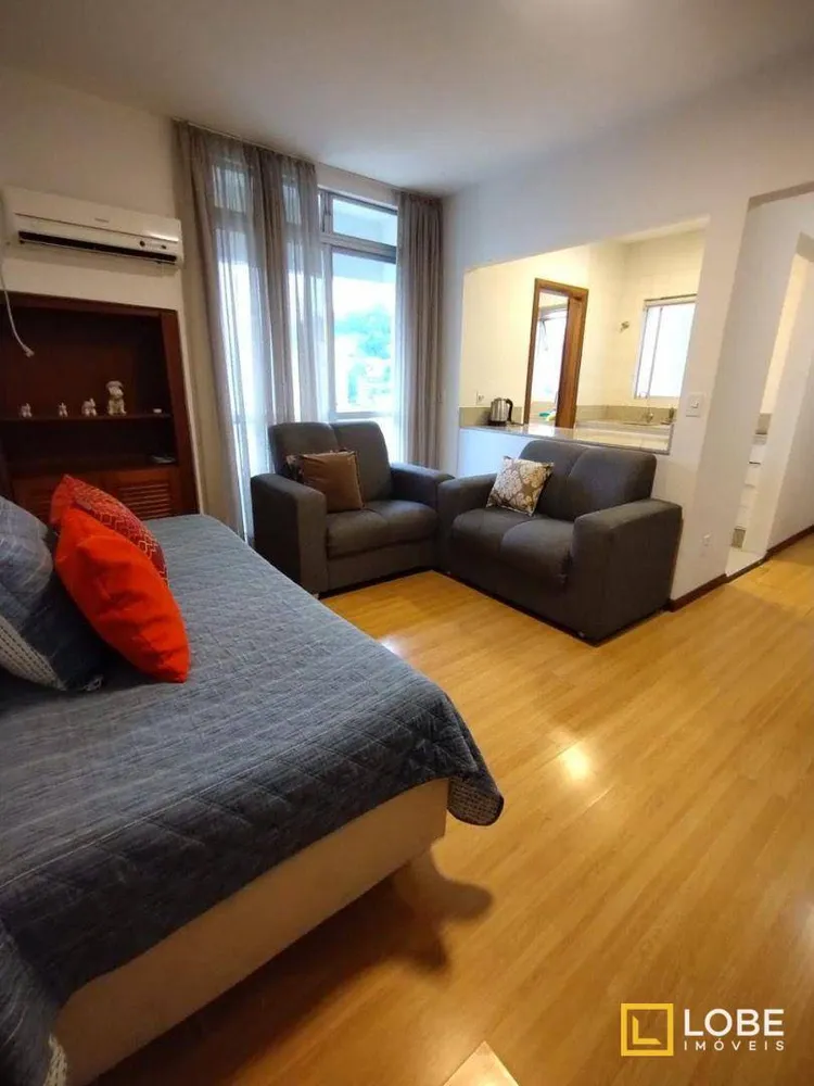 Apartamento, 1 quarto, 49 m² - Foto 4