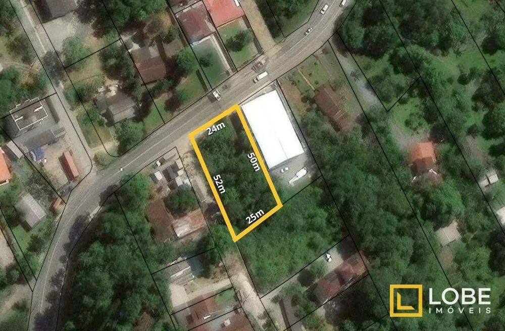 Terreno, 1224 m² - Foto 1