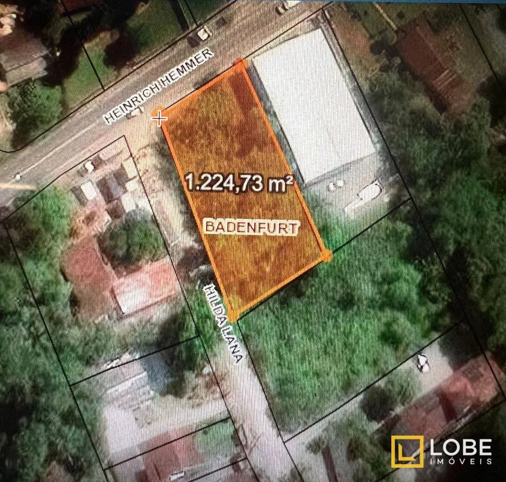 Terreno, 1224 m² - Foto 2