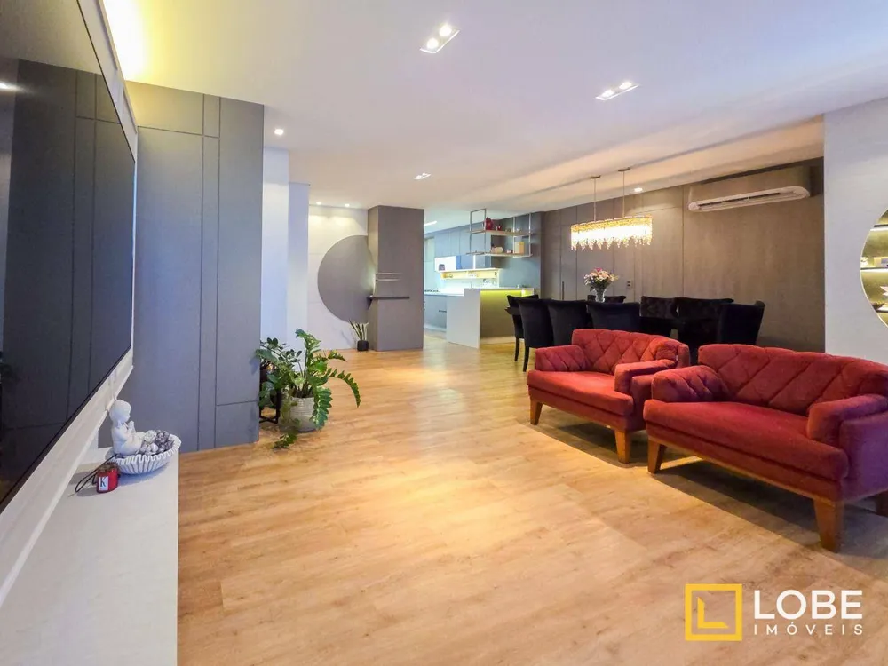 Apartamento, 3 quartos, 149 m² - Foto 2