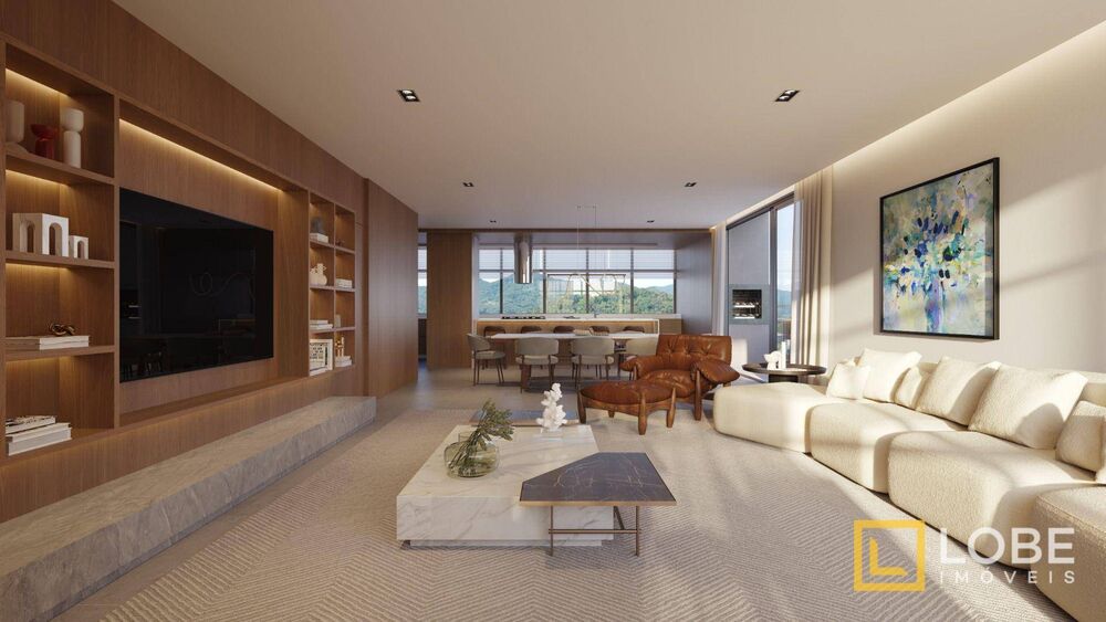 Apartamento, 3 quartos, 140 m² - Foto 1