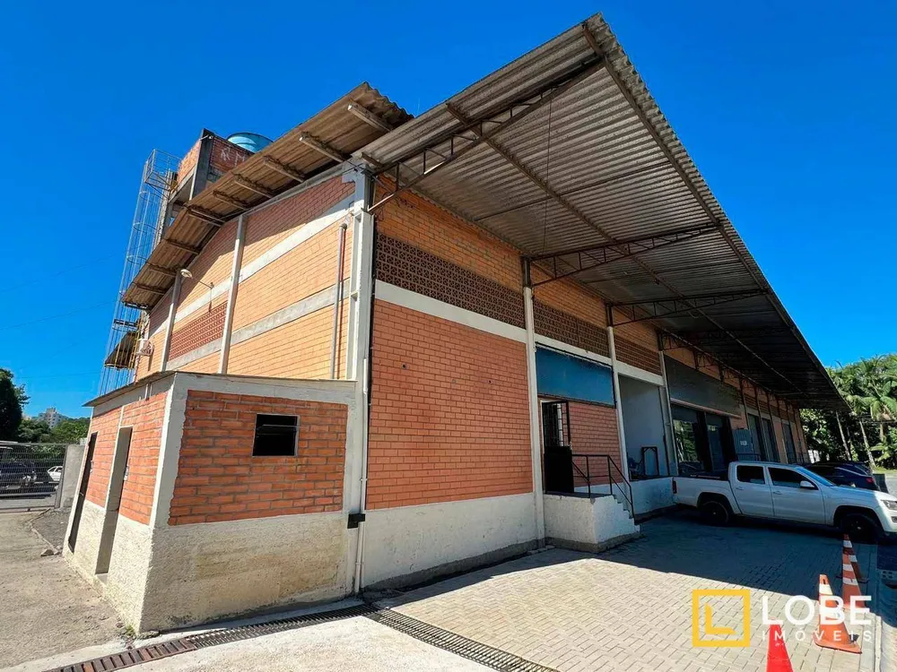 Depósito-Galpão, 1200 m² - Foto 8