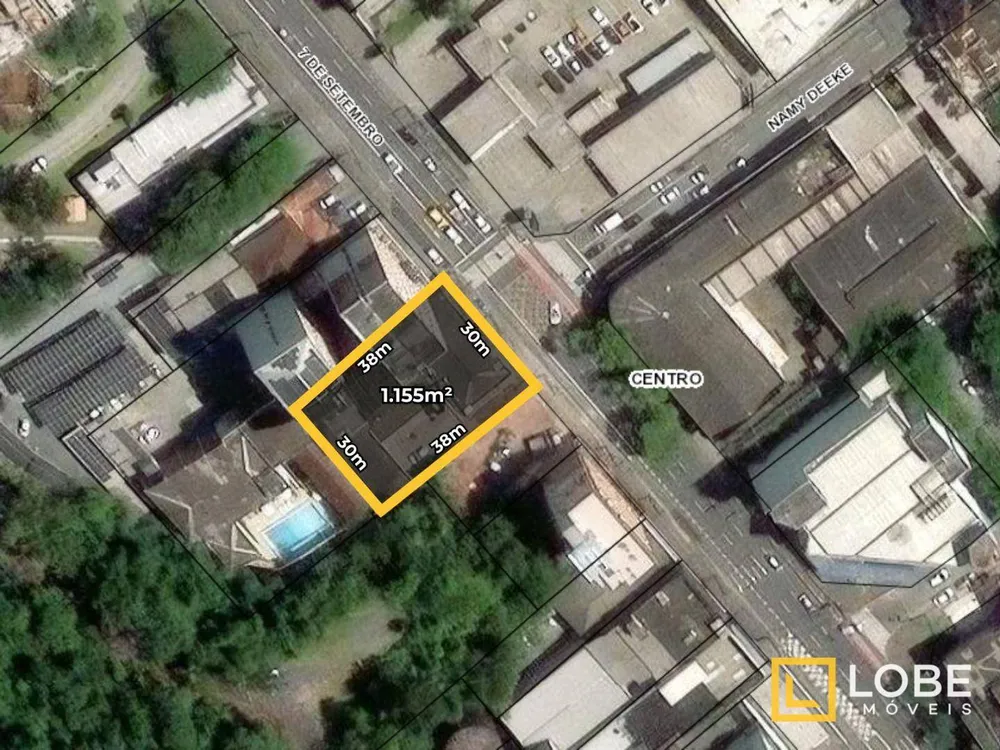 Terreno, 1155 m² - Foto 1