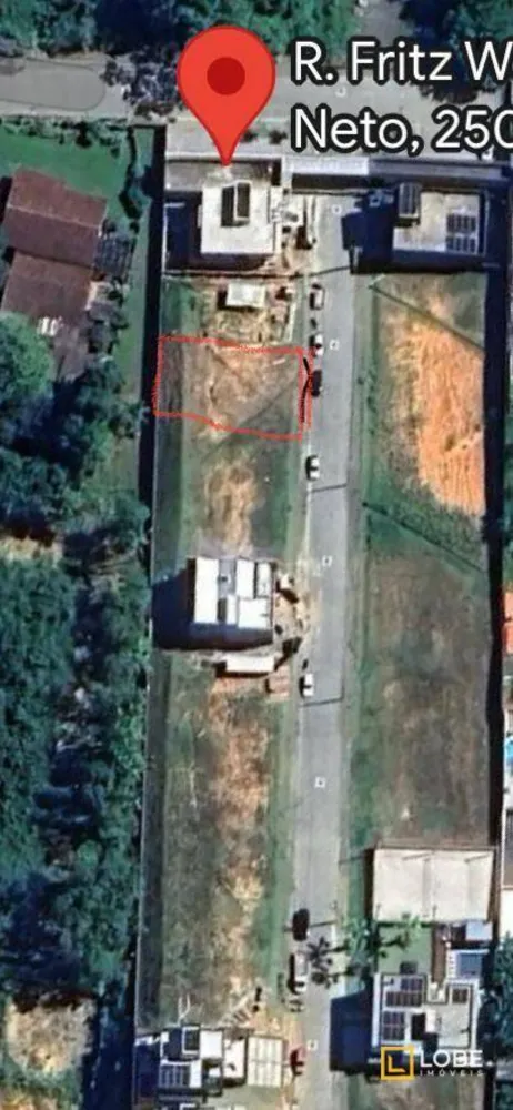 Loteamento e Condomínio, 298 m² - Foto 2