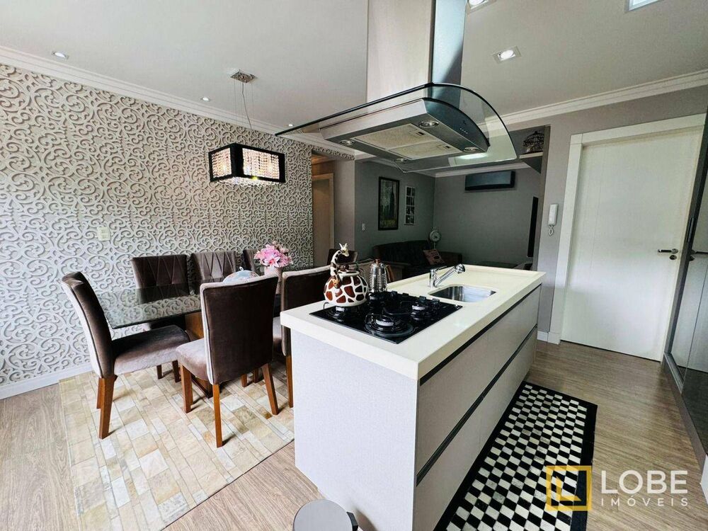 Apartamento, 2 quartos, 76 m² - Foto 1