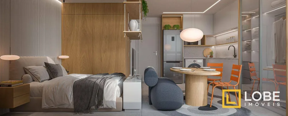 Loft, 26 m² - Foto 2