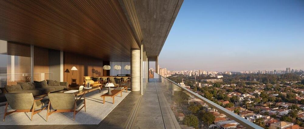Apartamento, 4 quartos, 403 m² - Foto 3