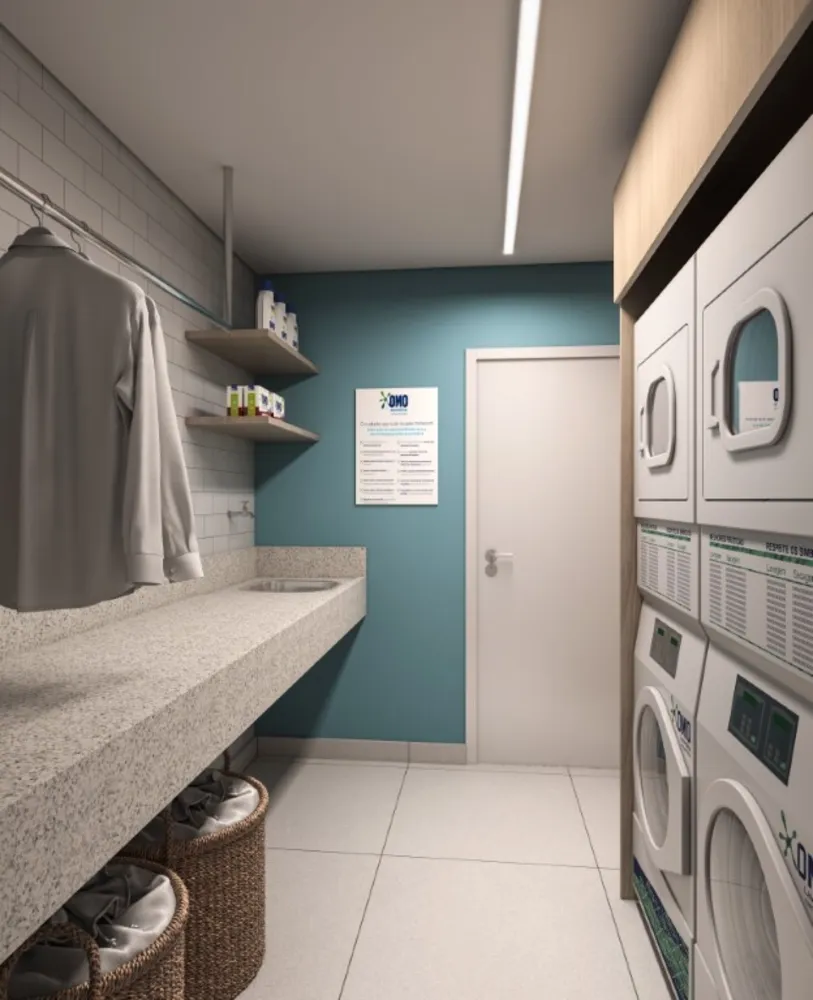 Apartamento, 2 quartos, 55 m² - Foto 11
