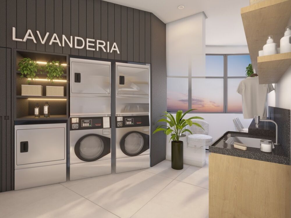 Apartamento à venda com 1 quarto, 49m² - Foto 10